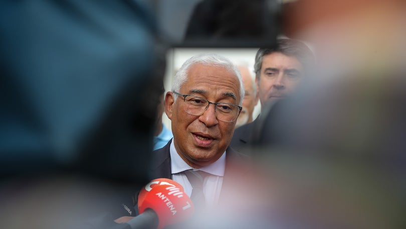 Imagem de Costa apela à responsabilidade de cada um porque só há fogo com «mão humana»