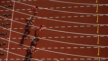 Imagem de Atletismo entrega prémios  (áudio)