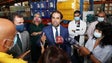 Imagem de Lay-off: Albuquerque satisfeito com as medidas anunciadas pelo Governo Central (Áudio)
