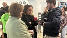 Imagem de Mais de 30 voos cancelados devido ao mau tempo (áudio)