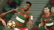 Imagem de Marítimo empata com o Sporting da Covilhã (1-1)