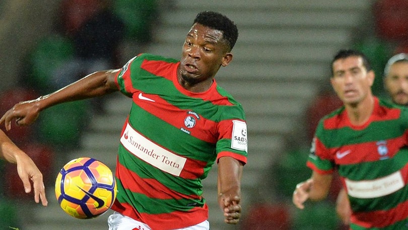 Imagem de Marítimo empata com o Sporting da Covilhã (1-1)