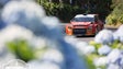 Imagem de José Pedro Fontes mais rápido no Shakedown