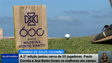 Imagem de Paulo Correia e Ana Bento brilham no Porto Santo