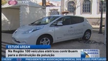 Imagem de Na Madeira há cerca de 100 carros elétricos (Vídeo)