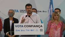 Imagem de Gouveia garante ter a melhor equipa (vídeo)