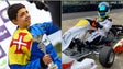 Imagem de Martim Meneses na Emotion Rally Spirit