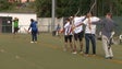 Imagem de Faltam recintos de treinos aos praticantes de tiro com arco (vídeo)