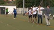 Faltam recintos de treinos aos praticantes de tiro com arco (vídeo)