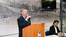 Imagem de Carlos Pereira dá início ao 6.º mandato à frente do Marítimo