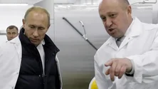 Imagem de Kremlin anuncia ausência de Vladimir Putin no funeral de Prigozhin