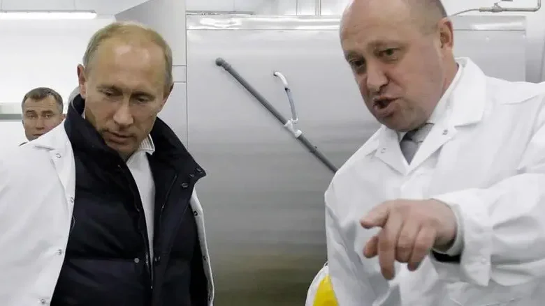 Imagem de Kremlin anuncia ausência de Vladimir Putin no funeral de Prigozhin