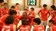 Basquetebol: CAB Madeira foi o clube em Portugal com mais atletas inscritos