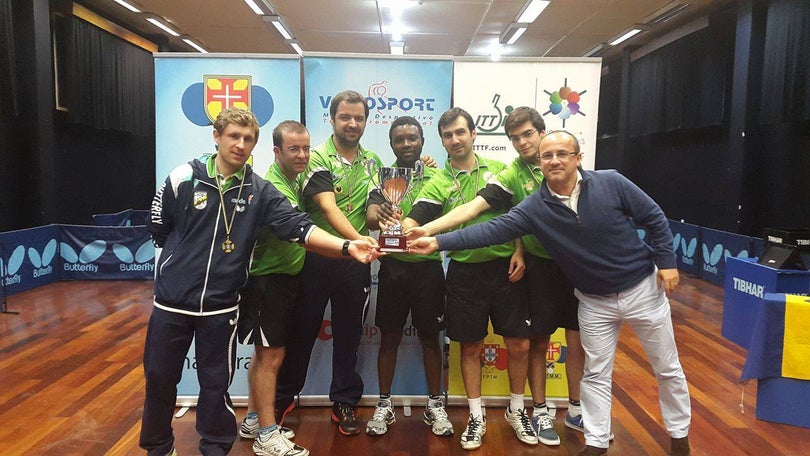 Imagem de São Roque conquistou Taça da Madeira