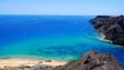 Imagem de Banhistas resgatados no Porto Santo