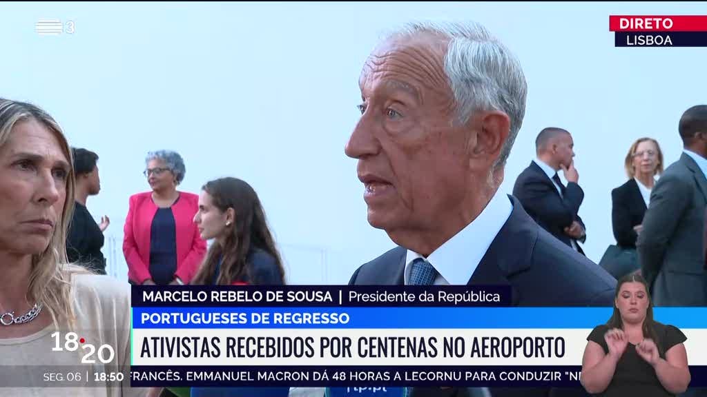 Flotilha. "Obviamente foi mais fácil para os governos que não reconheciam a Palestina", diz Marcelo