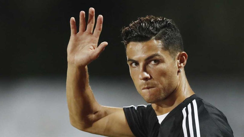 Imagem de Adeptos sul-coreanos avançam com ação judicial por Ronaldo não ter saído do banco