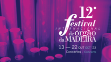 Imagem de Festival Internacional de Órgão da Madeira termina hoje (áudio)