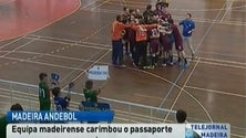 Imagem de Madeira Andebol conquistou participação europeia