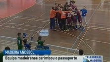 Madeira Andebol conquistou participação europeia