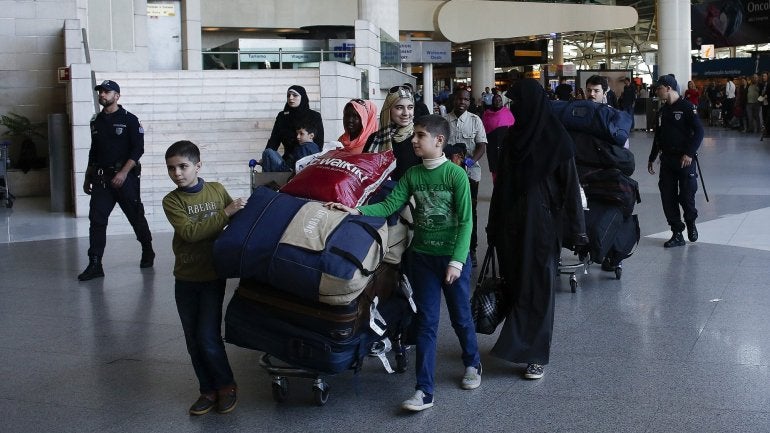Imagem de Portugal vai receber mais 50 refugiados