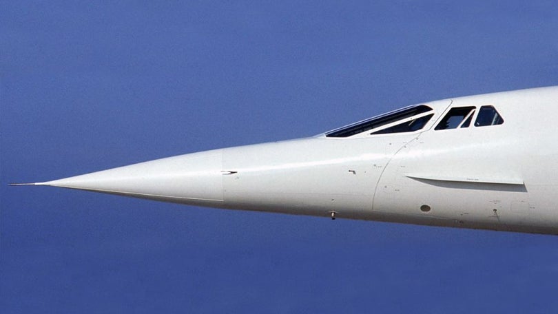 Imagem de Boeing projecta avião 5 vezes mais rápido que o som