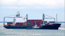 Imagem de Grupo Sousa investe 28 milhões de euros na aquisição de navio porta-contentores