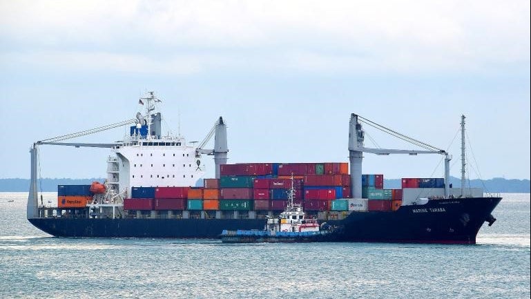 Grupo Sousa investe 28 milhões de euros na aquisição de navio porta-contentores
