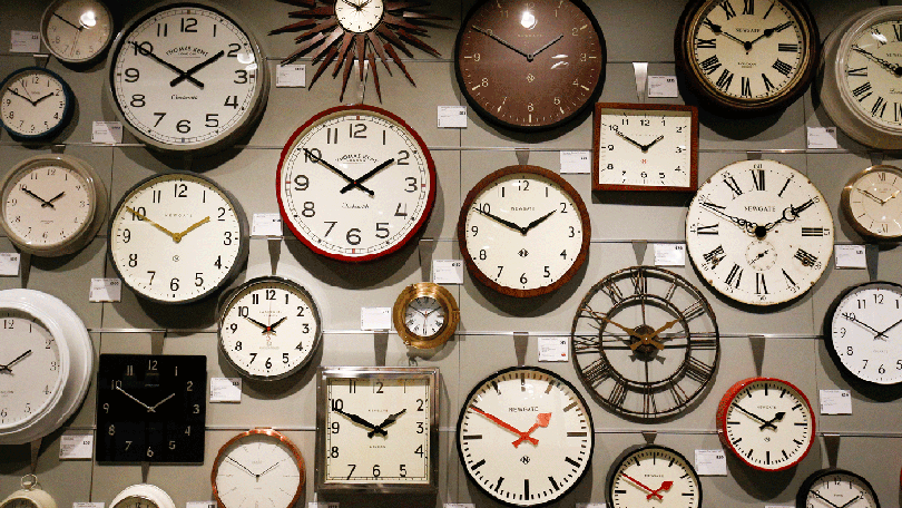 Imagem de Hora muda no próximo domingo