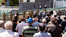 Imagem de Combatentes no Ultramar homenageados (vídeo)