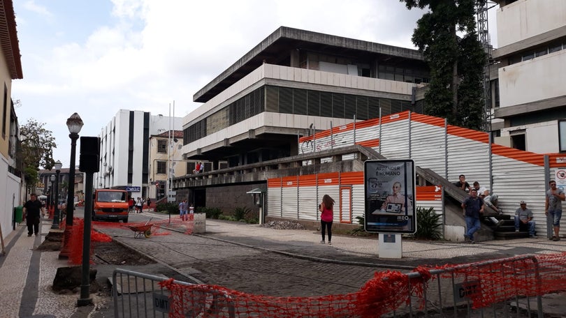 Rua do Bom Jesus reabre domingo