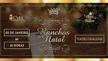 Mais de 200 pessoas participaram no encontro de ranchos da Natal no Teatro Faialense (Vídeo)