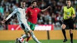 Imagem de Portugal empatado ao intervalo