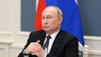 Putin descreve pressão sobre a Rússia como «praticamente uma agressão»