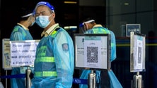 Imagem de Milhares em Macau obrigados a testes após caso detetado