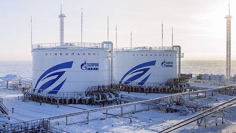 Imagem de UEFA rescindiu o contrato com a Gazprom