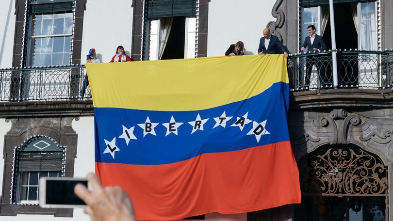 Imagem de Câmara do Funchal espera `reposição da normalidade democrática` na Venezuela