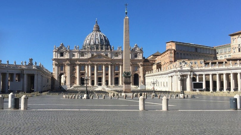 Imagem de Vaticano proíbe bênção de casais homossexuais