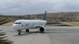 Primeiro voo charter chega ao Porto Santo