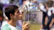 Imagem de Alcaraz vence torneio de Londres e vai subir a número um mundial