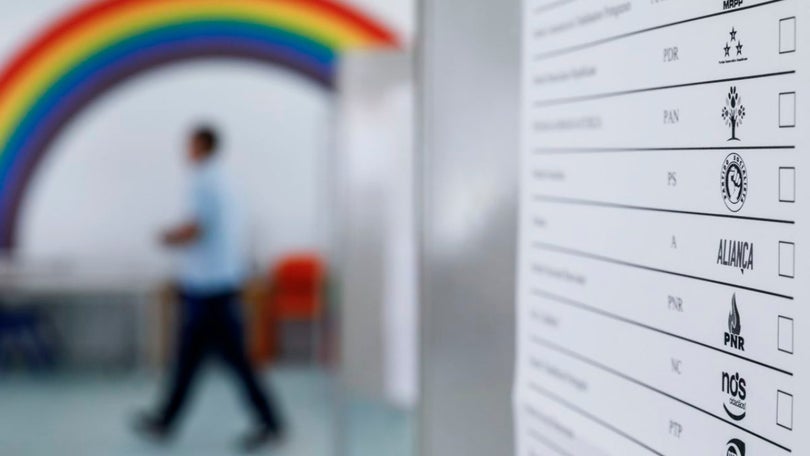 Imagem de Assembleias de voto encerraram às 19:00