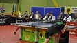 São Roque derrotado pelo Sporting na primeira mão da final do Nacional de ténis de mesa
