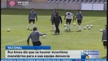 Imagem de Rui Alves diz que se houver incentivos monetários para a sua equipa, denuncia (Vídeo)