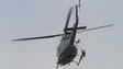 Helicóptero da Proteção Civil mobilizado para dois focos de incêndio
