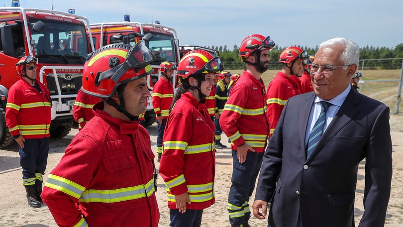 Imagem de Ninguém pode estar descansado relativamente ao risco de incêndio