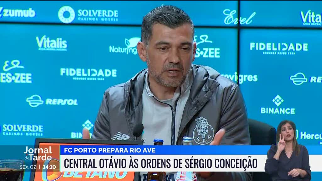 Não vai faltar apoio ao FC Porto no encontro com o Rio Ave