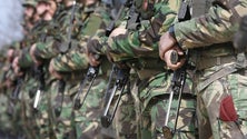 Imagem de Exército recupera peças de artilharia anti-aérea