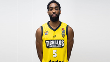 Imagem de Gabe McCray reforça CAB Madeira