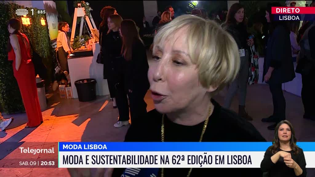 Moda Lisboa conta com 62 edições