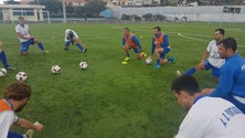 Pontassolense vence 1.º de Maio por 1-0